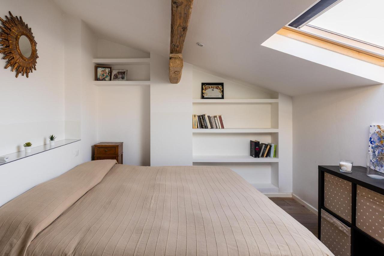 Apartament Italy Prestigious Historical Attic In Bolonia Zewnętrze zdjęcie