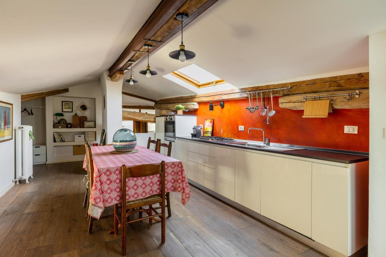 Apartament Italy Prestigious Historical Attic In Bolonia Zewnętrze zdjęcie