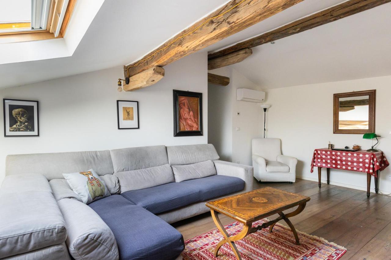 Apartament Italy Prestigious Historical Attic In Bolonia Zewnętrze zdjęcie