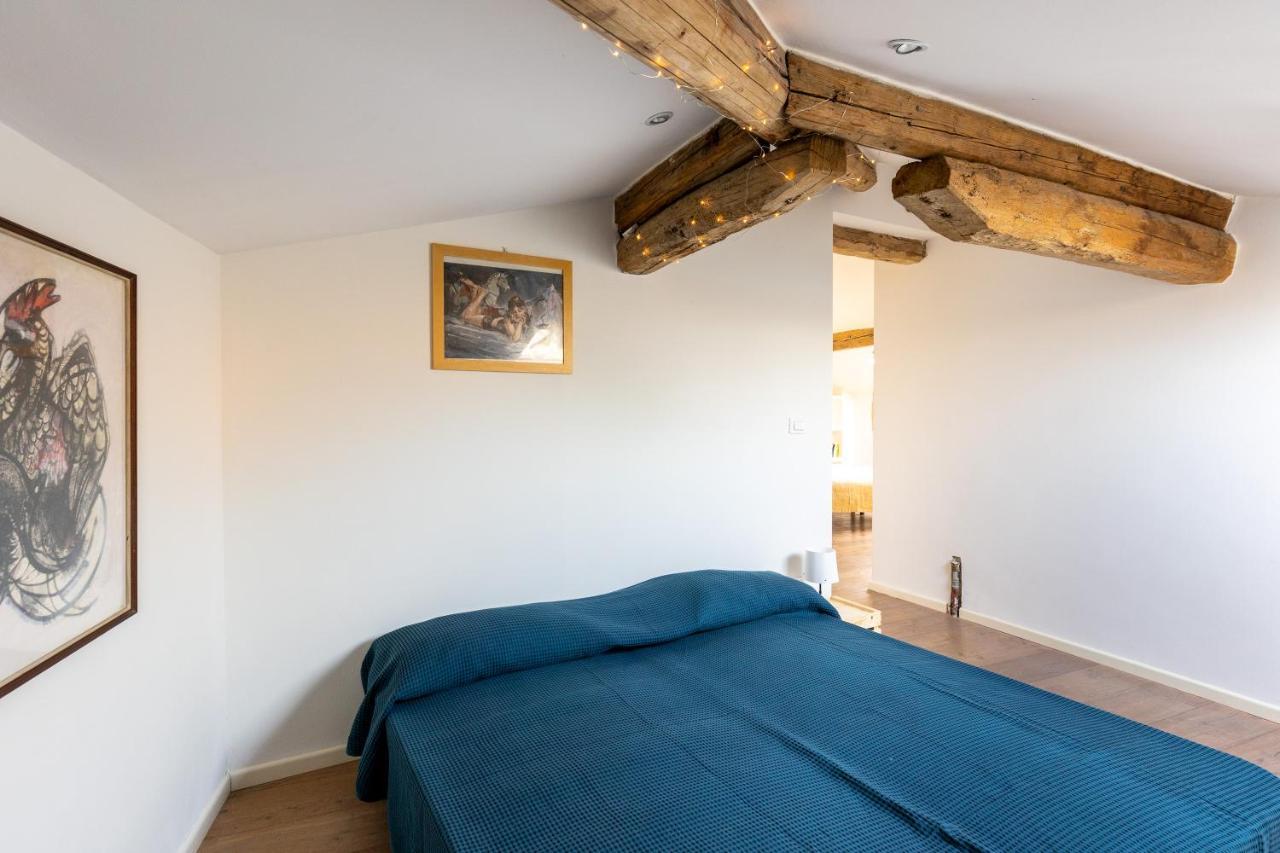 Apartament Italy Prestigious Historical Attic In Bolonia Zewnętrze zdjęcie
