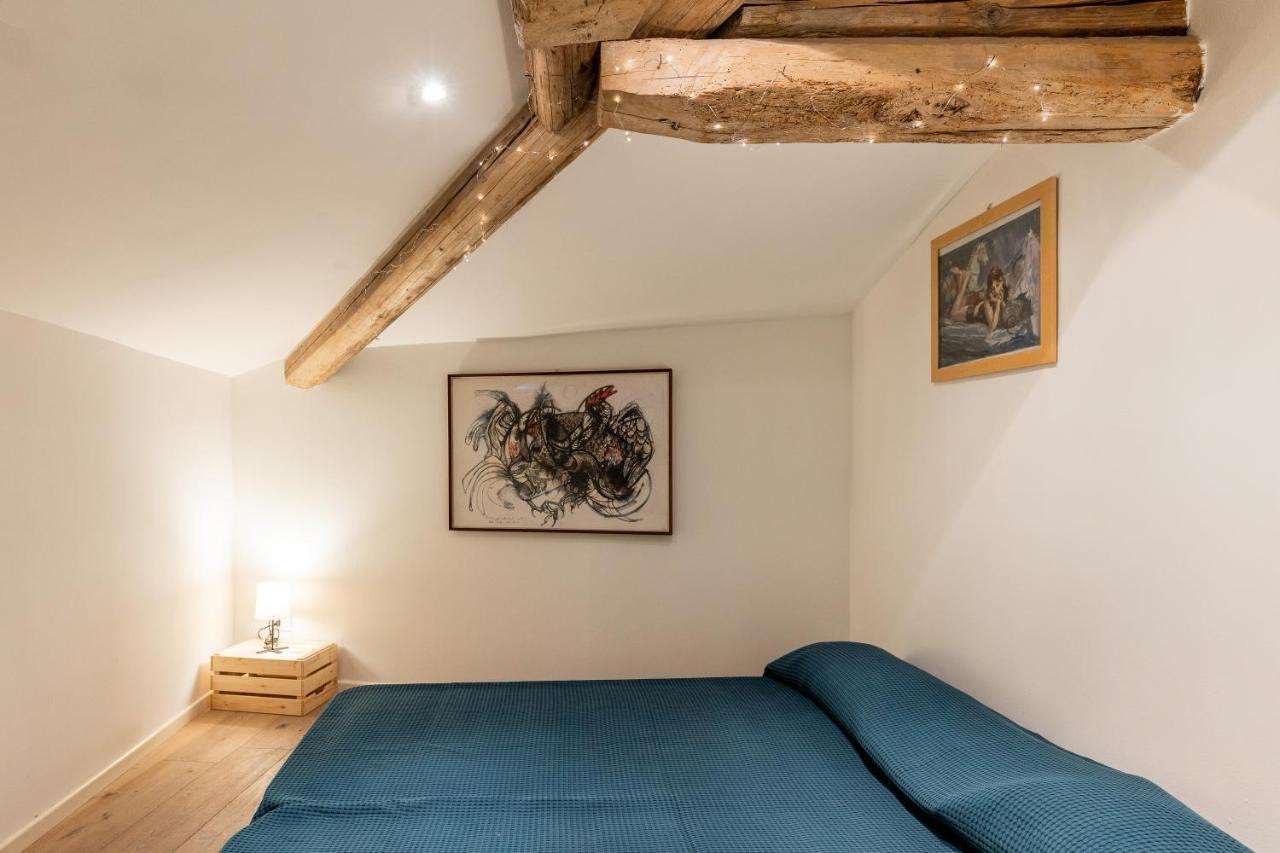 Apartament Italy Prestigious Historical Attic In Bolonia Zewnętrze zdjęcie