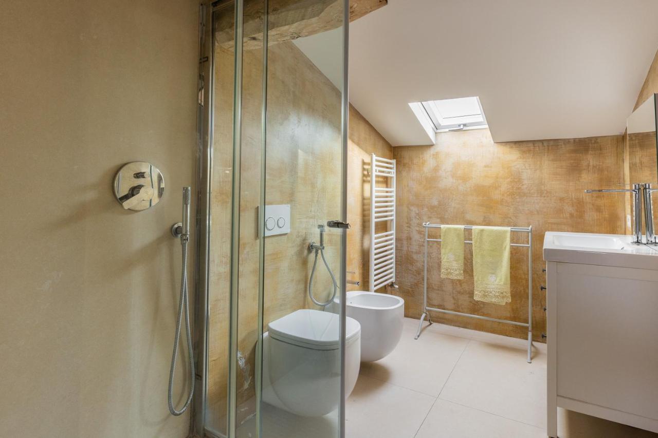 Apartament Italy Prestigious Historical Attic In Bolonia Zewnętrze zdjęcie