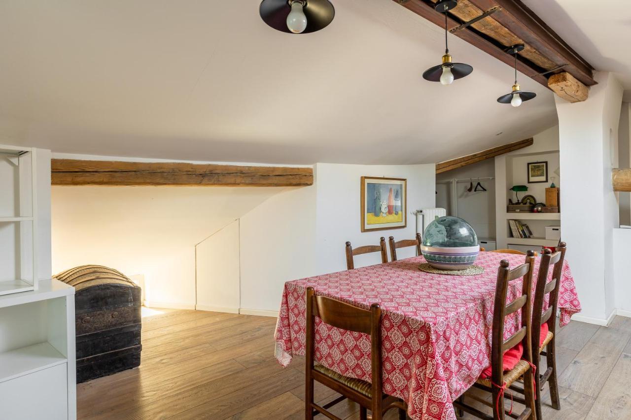 Apartament Italy Prestigious Historical Attic In Bolonia Zewnętrze zdjęcie