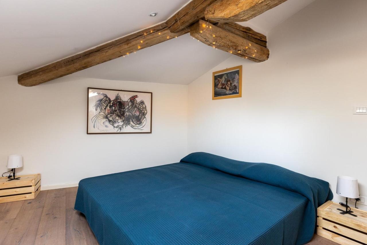 Apartament Italy Prestigious Historical Attic In Bolonia Zewnętrze zdjęcie