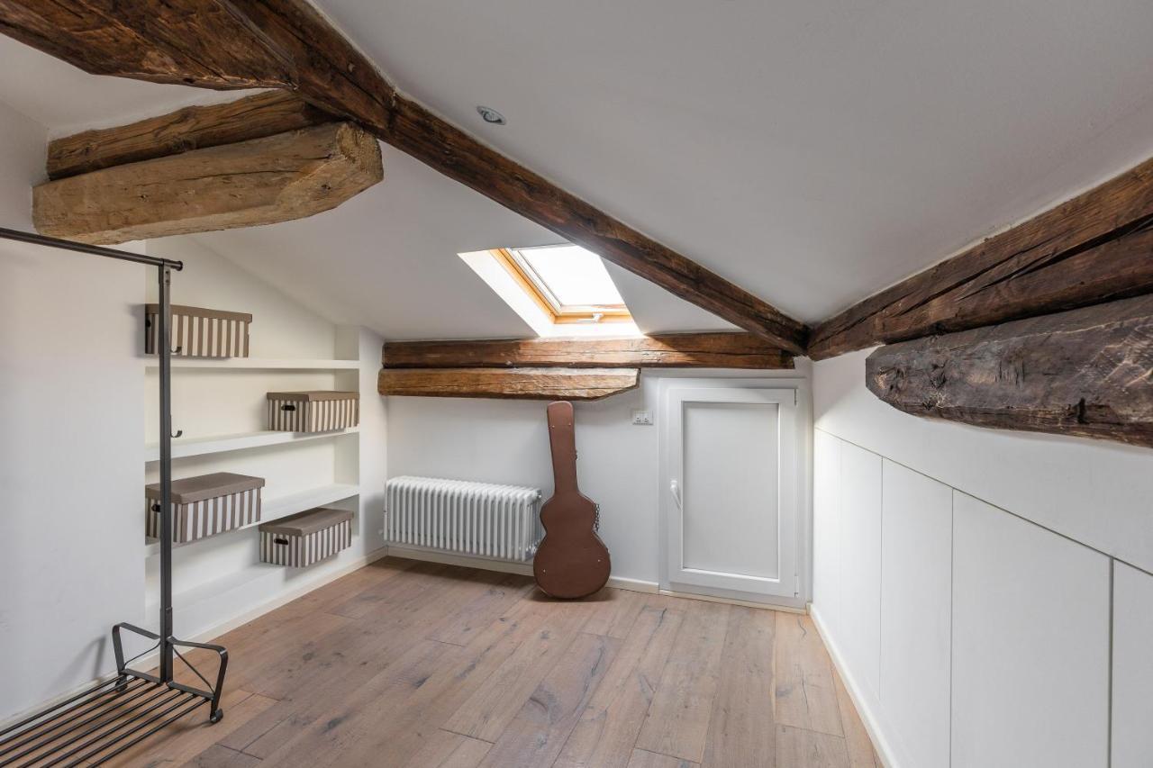 Apartament Italy Prestigious Historical Attic In Bolonia Zewnętrze zdjęcie