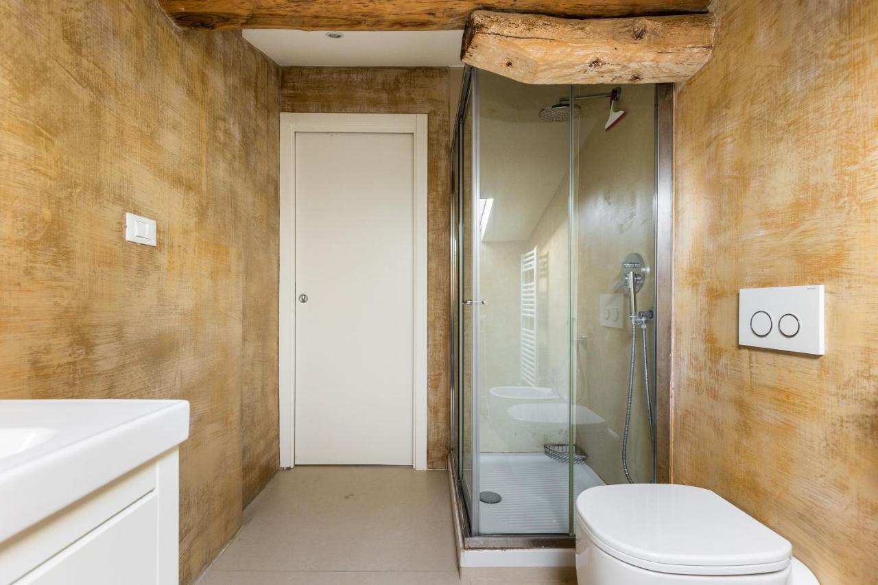 Apartament Italy Prestigious Historical Attic In Bolonia Zewnętrze zdjęcie