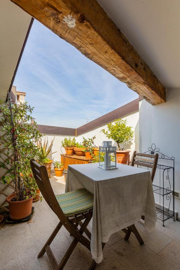 Apartament Italy Prestigious Historical Attic In Bolonia Zewnętrze zdjęcie